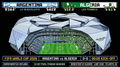 Argentina vs Algeria – Atlanta | World Cup 2026 Pixel Art Poster