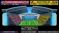 USA vs Australia – Houston | World Cup 2026 Pixel Art Poster